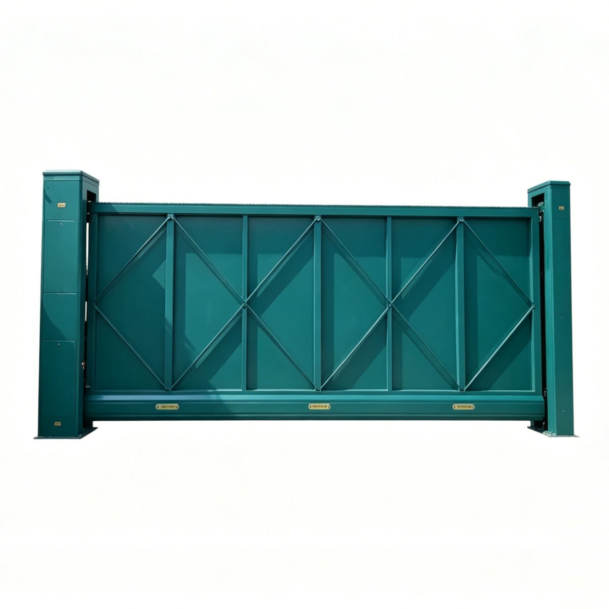 金门乌坵电动悬空门