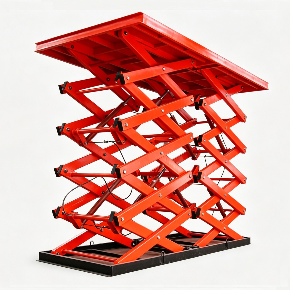 金门乌坵重型固定升降机